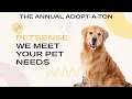 PetSense Adopt-a-ton Commercial