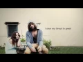 Angus & Julia Stone - Wooden Chair lyrics