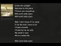 With Arms Wide Open (With Strings) (with Lyrics) Creed/Human Clay