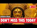Download Lagu 🔴 LIVE 🔴 Navratri Special 🔴 Powerful Durga Mantras for Balance, Calm and Inner Clarity