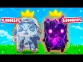 First to MASTER RARE SPRITE WINNER