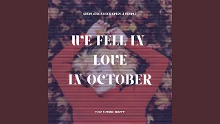 Download We Fell in Love in October MP3