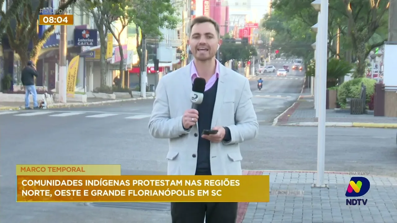 Julgamento do marco temporal das terras indígenas é suspenso no STF