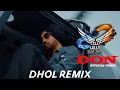 Lagu DON Dhol Mix Remix Diljit Dosanjh Dj Lally Melbourne New Punjabi Song 2024