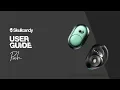 Push True Wireless Earbuds User Guide Skullcandy