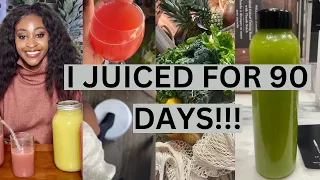 Download I Just Completed My 90 Days of Juice Fasting! This Is What Happened! MP3