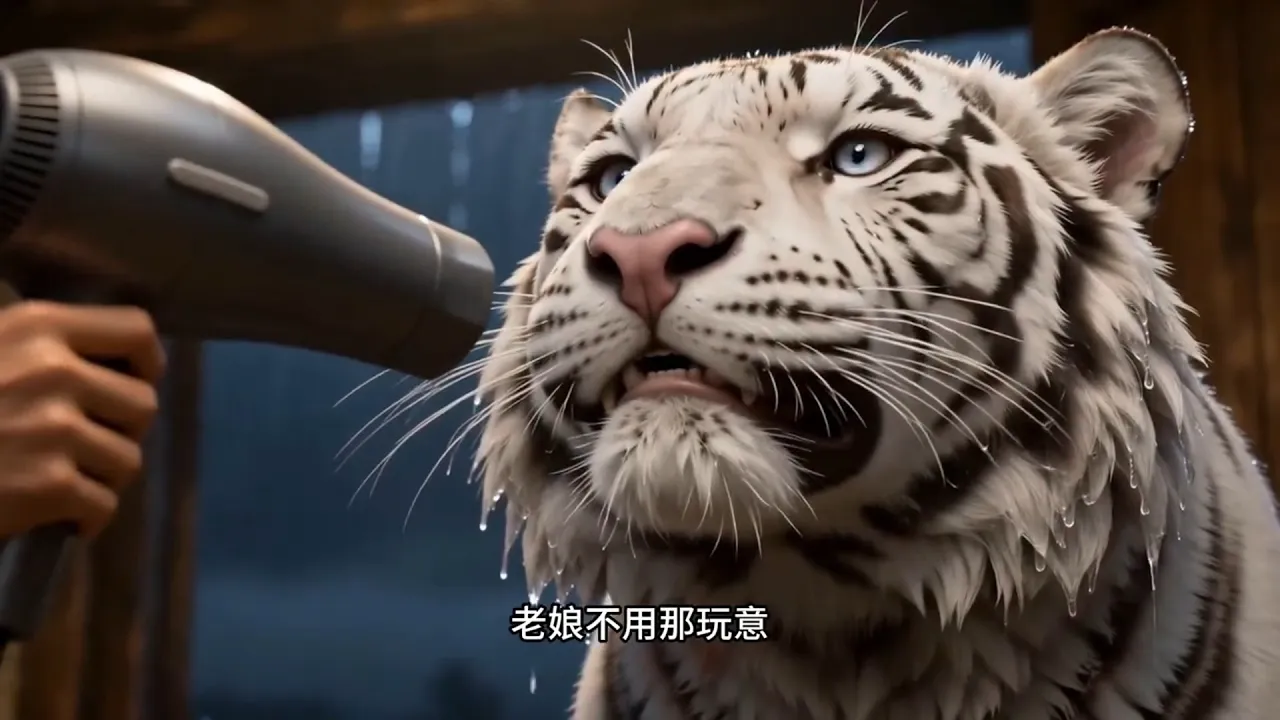我接手瀕臨倒閉的動物園,意外能聽懂動物心聲,馴服高冷猛獸,將荒廢園區經營成溫暖治癒的樂園