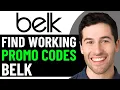HOW TO GET BEST BELK DISCOUNT PROMO CODES IN 2026 FULL GUIDE