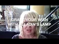 Download Manifest Anything With Aladdins Lamp and Law of Attraction with Landria Onkka mp4 3gp mp3 videos - waplic