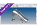 Hitzeschutzblech - Solidedge ST 7 Training