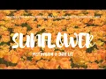 Sunflower by Post Malone and Swae Lee - Easy Ukulele Play-Along