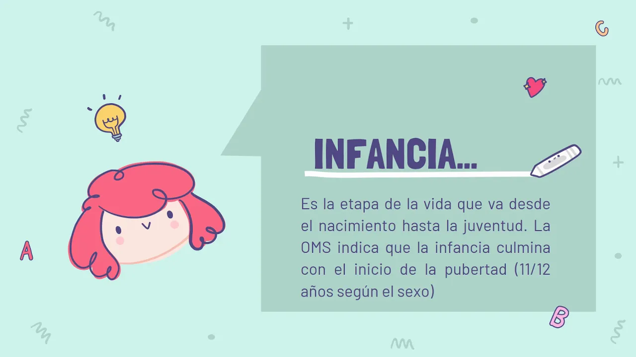 PSICOLOGIA DEL DESARROLLO INFANCIA