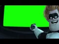 Incredibles You Gotta Admit This is Cool Green Screen