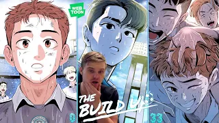 Reading The Build Up Chapter Episode 0 1 - 33 Live Reaction Read Along Livestream
