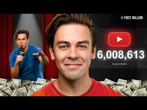 How A Viral Meme App Launched My +$1M YouTube Empire | Cody Ko (#503) thumbnail