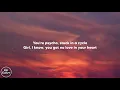 iann dior - Darkside ft. Travis Barker [Lyrics]