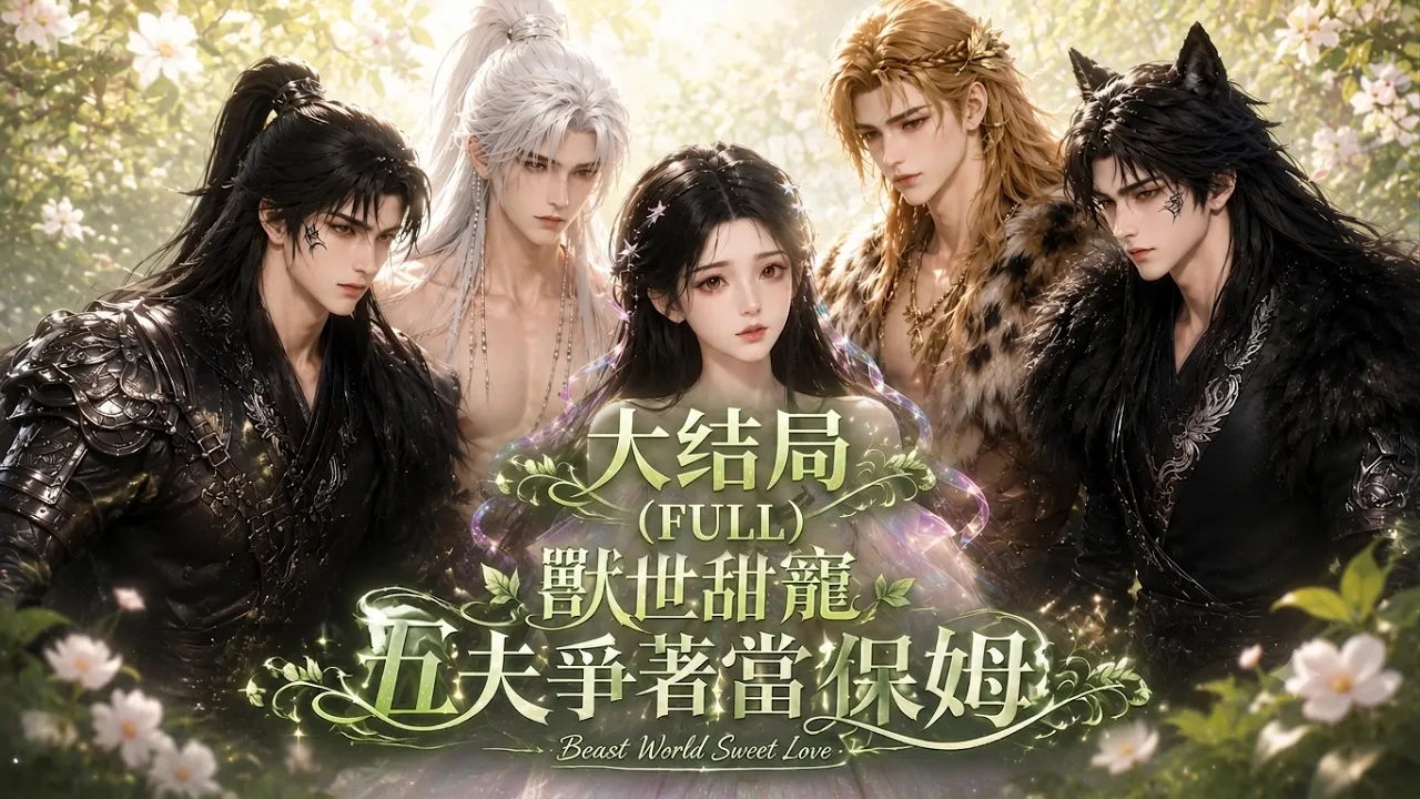 Beast World Romance: Five Husbands Compete to Be My Nanny