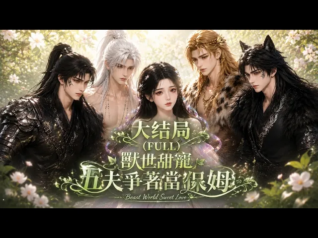 Beast World Romance: Five Husbands Compete to Be My Nanny
