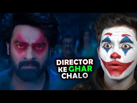 Video Thumbnail: The RajaSaab Trailer 2.0 Review - Bhai ko Joker bana diya 😭