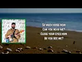 San Holo - do you see me? (Lyrics)