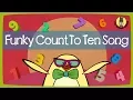Download Lagu Funky Counting Song | Numbers 1-10 | The Singing Walrus