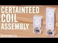 SWISCO S170 and S171 Coil Balance Assembly
