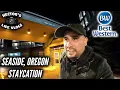 Driving to Seaside Oregon and Checking Into Best Western Plus Seaside Oregon Staycation