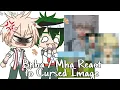 Bnha Mha React to Cursed Images Bnha Mha Lazyy Sorry if it s short Special 560 Subs