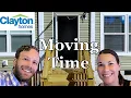 Tour of our Clayton Homes Hancock 32 Manufactured Home