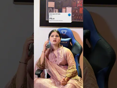 Sbi Valo Ne Kari call Mai Beizzati😭😂 #funny #youtubeshorts #trending #ytshorts #sbibank