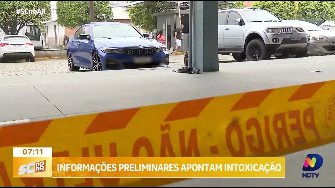 Morte de jovens em Balneário Camboriú: causa pode ser intoxicação, indicam informações preliminares