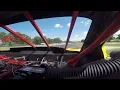 Screaming Road America Onboard WeatherTech International Challenge Adam Rupp Trans Mustang