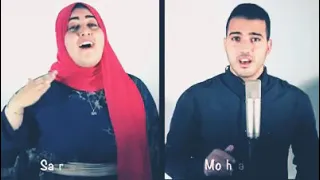 اغنية انسان جواك وجوايا بلغة الصم ما اروعها دندنها