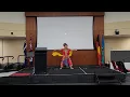 Download Lagu Tari Topeng Priangan-Indonesian Masked Dance #9 at 14/6/2024 at Brisbane Parliament House, Australia