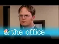 The Office - To Err is Human Episode Highlight