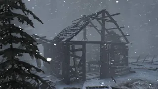 SUPER EXTREME COLD With UNUSUALLY EPIC BLIZZARD And Snowstorm Sounds 2025 For Sleeping 