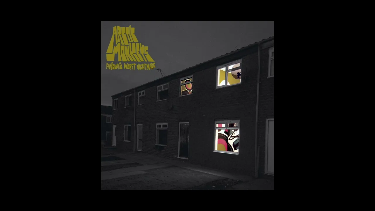 Arctic Monkeys 505 (instrumental)