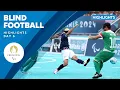 ⚽️ Blind Football Highlights | Day 6 | Paris 2024 Paralympic Games