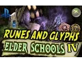 Elder Scrolls Online Tutorial Elder Schools