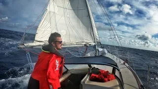 The Fastest Sail of Our Lives — Sailing Uma [Step 151]