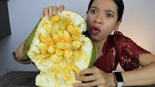 MUKBANG CEMPEDAK KOK KAYAK DUREN