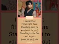 Download Lagu BTS Jungkook - Standing Next To You easy lyrics #bts_jk #standing_next_to_you #lyrics #ytshorts