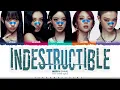 MEOVV 'Indestructible' Lyrics (미야오 Indestructible 가사) [Color Coded Han_Rom_Eng] | ShadowByYoongi