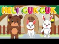 Download Lagu Heli Guk Guk Guk (Anjing Kecil) | Lagu tentang Hewan