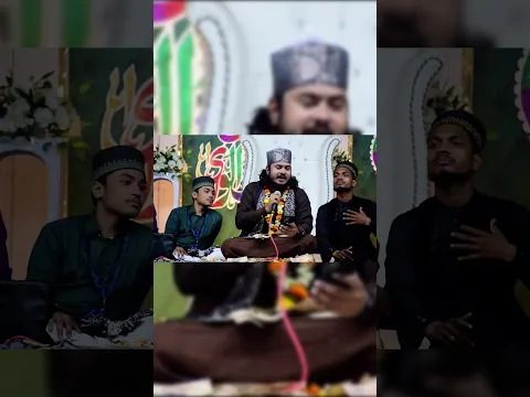 clip7 Akathi Huo Chado Lodaye Urse Mujahid Aasuche Bhai Nadeem Raza Faizi Odia Kalam First Tim