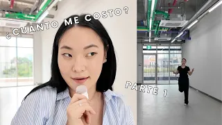 🇰🇷 🔑 BIENVENIDOS A MI NUEVA OFICINA EN COREA! CREANDO MI OFICINA DESDE CERO