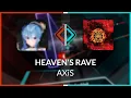 Beat Saber Rusty AXiS - HEAVEN S RAVE Expert 3 Miss 93 07