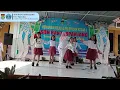 Tarian Akang Gendang Kelas 4B