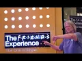 Las Vegas Friends Experience inside MGM Grand