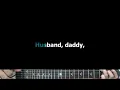 Diesel 1970 - How Dare They (KARAOKE)